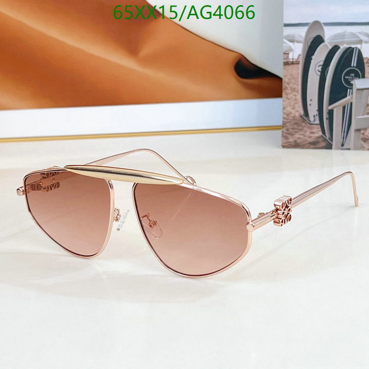 Glasses-Loewe Code: AG4066 $: 65USD