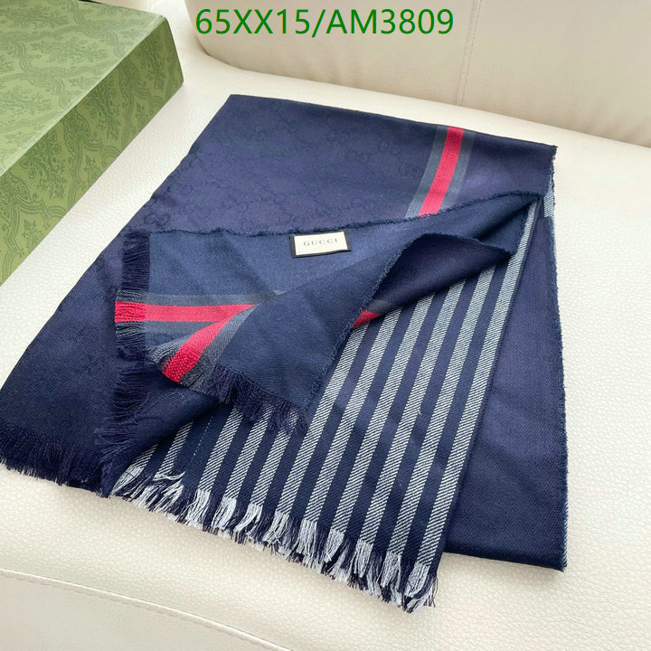 Scarf-Gucci Code: AM3809 $: 65USD