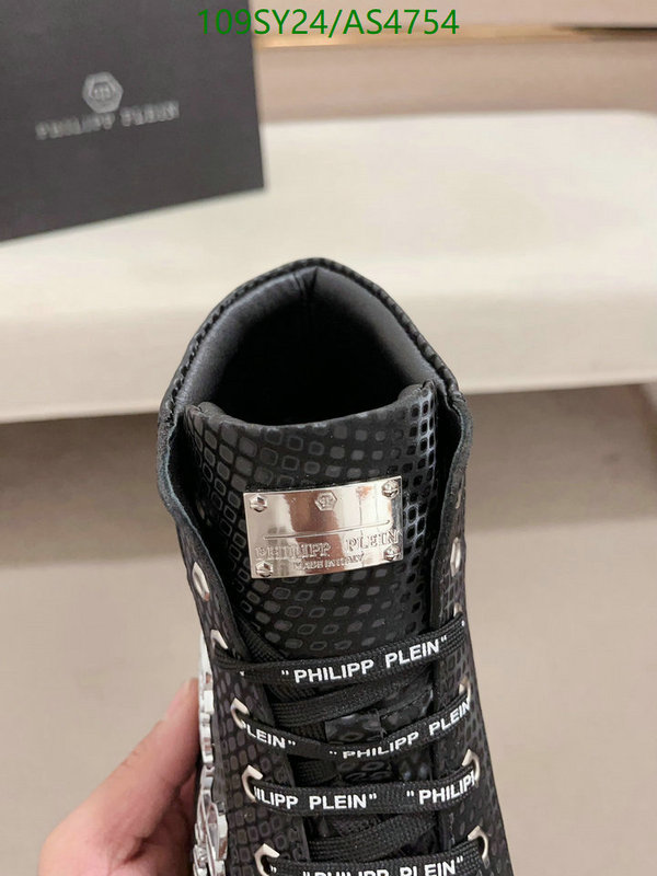 Men shoes-Philipp Plein Code: AS4754 $: 109USD