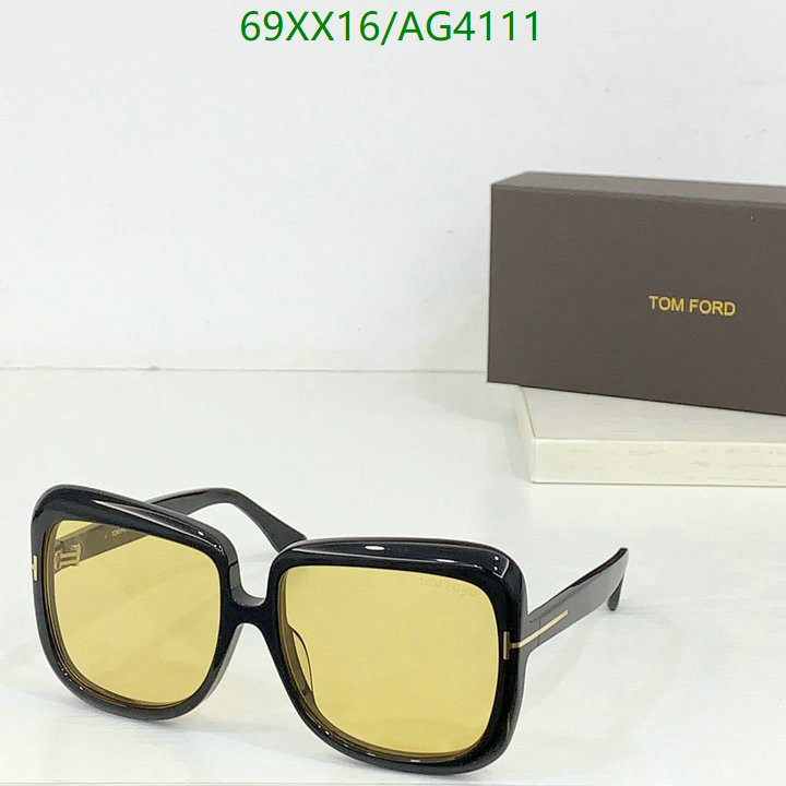 Glasses-Tom Ford Code: AG4111 $: 69USD