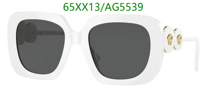 Glasses-Versace Code: AG5539 $: 65USD