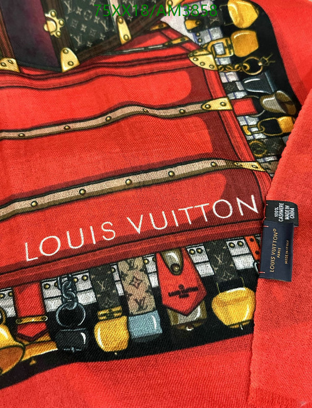 Scarf-LV Code: AM3858 $: 75USD