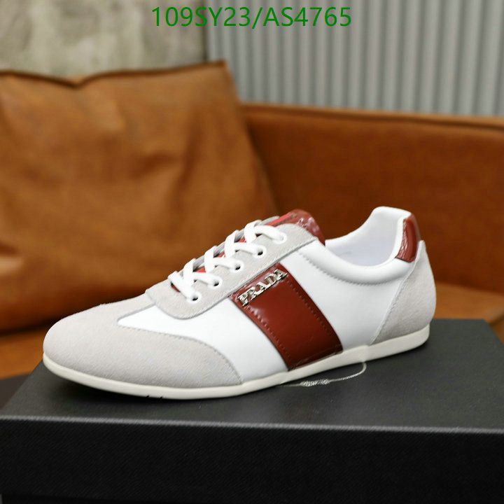 Men shoes-Prada Code: AS4765 $: 109USD