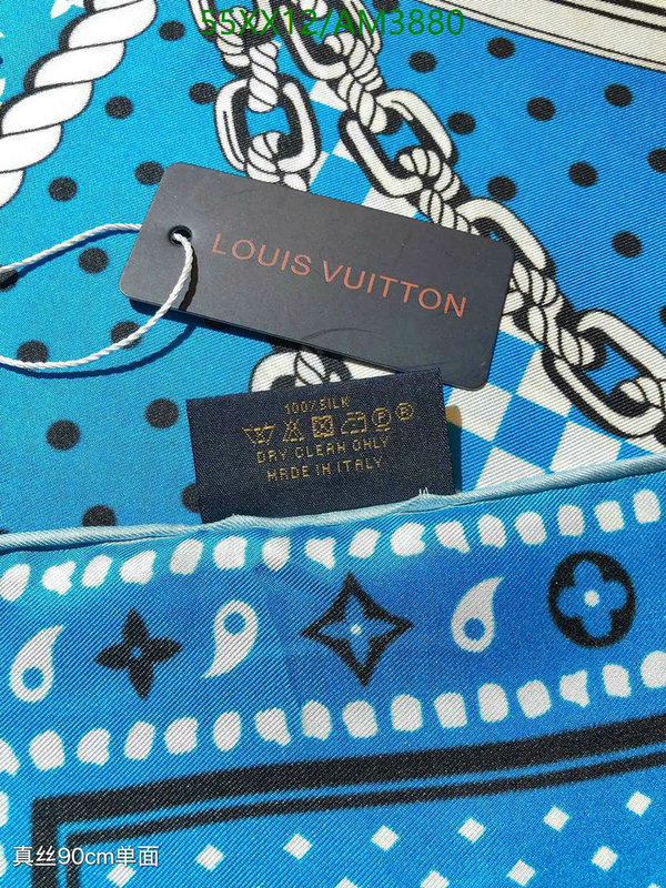 Scarf-LV Code: AM3880 $: 55USD