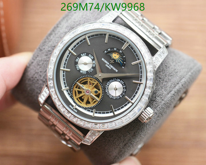 Watch-Mirror Quality-Vacheron Constantin Code: KW9968 $: 269USD