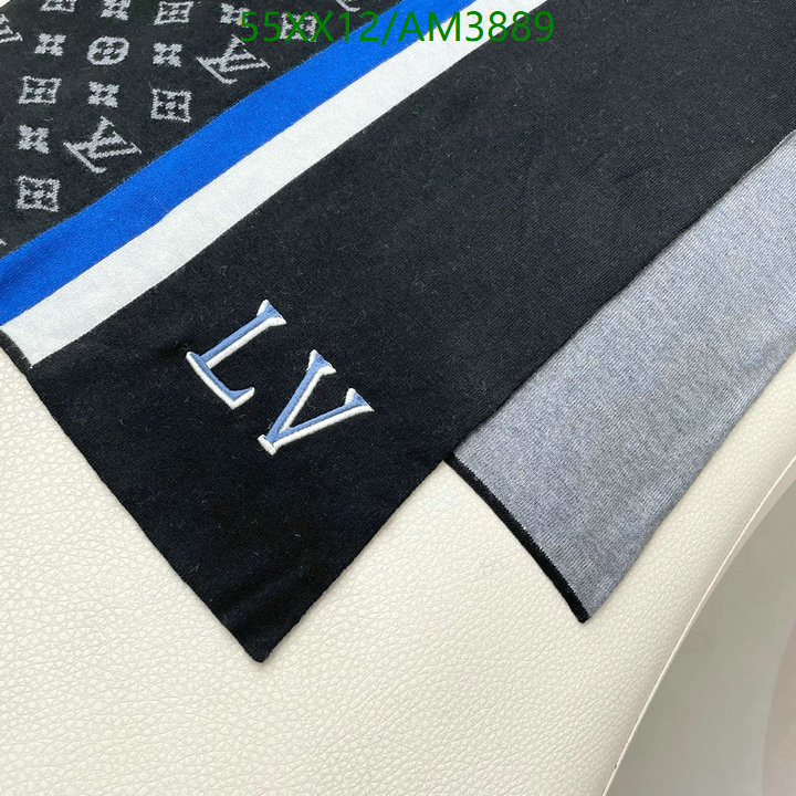 Scarf-LV Code: AM3889 $: 55USD