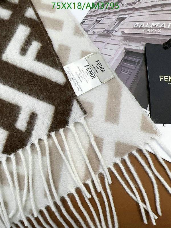 Scarf-Fendi Code: AM3795 $: 75USD