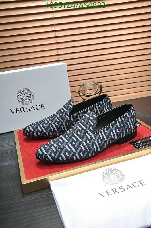 Men shoes-Versace Code: AS4822 $: 109USD