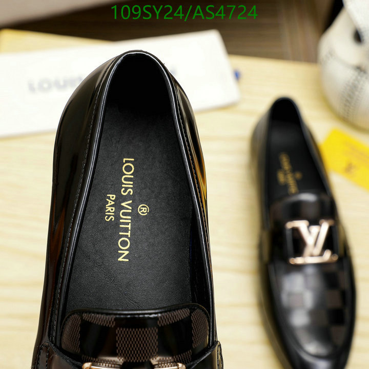 Men shoes-LV Code: AS4724 $: 109USD