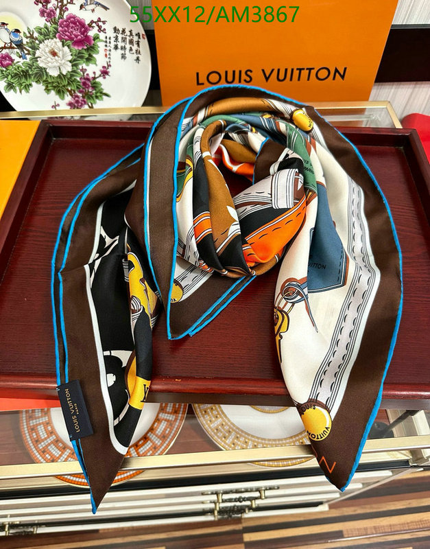 Scarf-LV Code: AM3867 $: 55USD