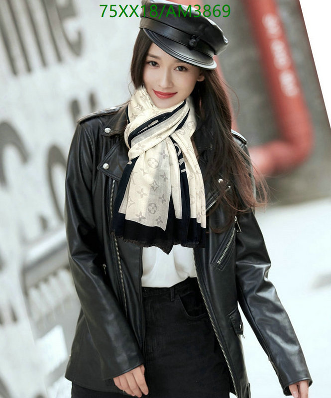 Scarf-LV Code: AM3869 $: 75USD