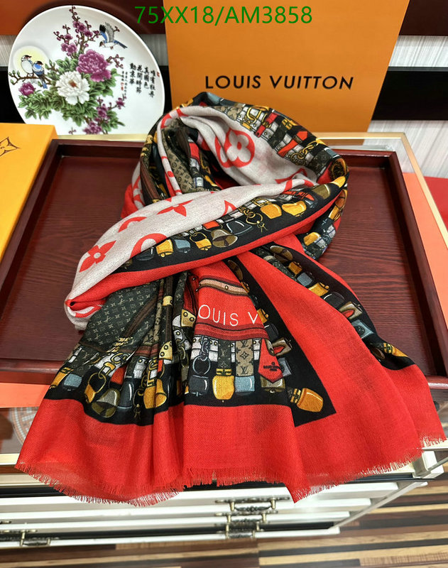 Scarf-LV Code: AM3858 $: 75USD