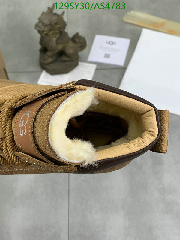 Men shoes-UGG Code: AS4783 $: 129USD