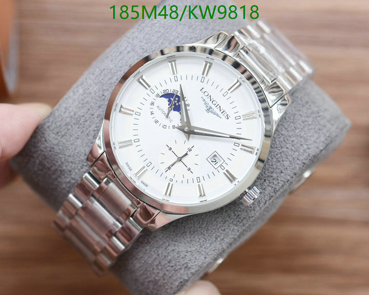 Watch-4A Quality-LONGINES Code: KW9818 $: 185USD