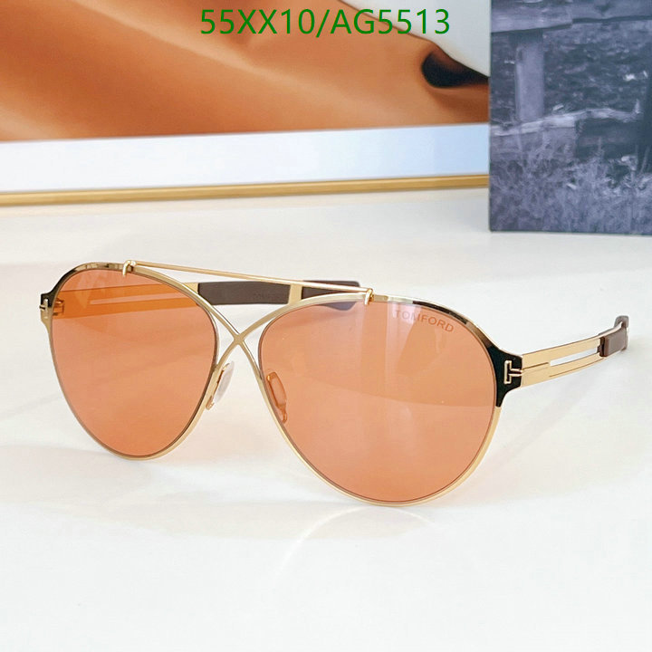 Glasses-Tom Ford Code: AG5513 $: 55USD