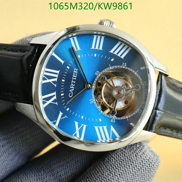 Watch-Mirror Quality-Cartier Code: KW9861 $: 1065USD