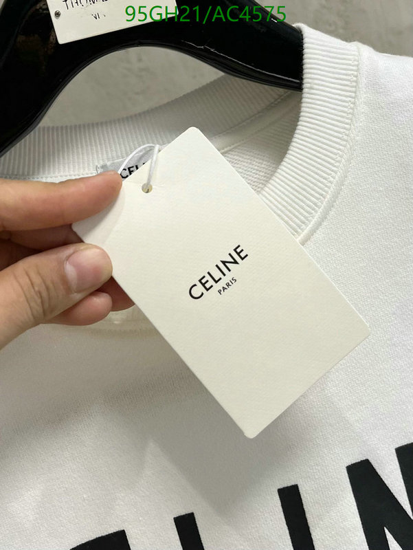 Clothing-Celine Code: AC4575 $: 95USD