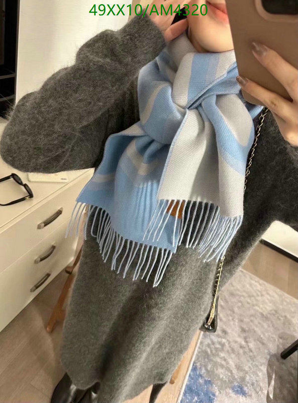 Scarf-Loewe Code: AM4320 $: 49USD