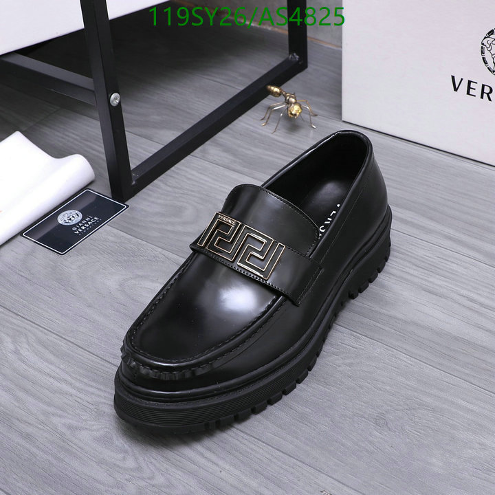 Men shoes-Versace Code: AS4825 $: 119USD