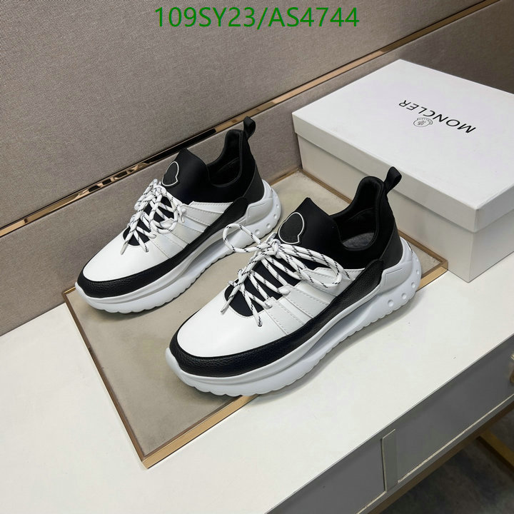 Men shoes-Moncler Code: AS4744 $: 109USD