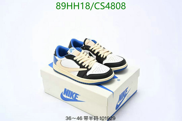 Men shoes-Nike Code: CS4808 $: 89USD