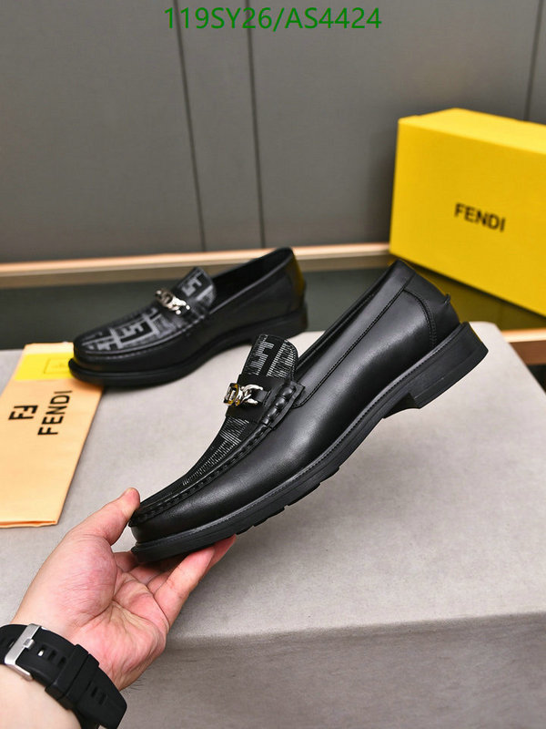 Men shoes-Fendi Code: AS4424 $: 119USD