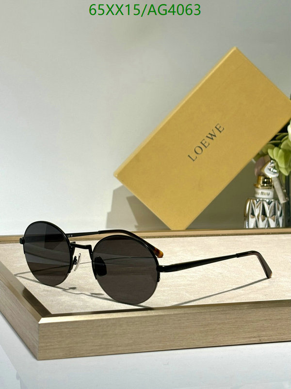 Glasses-Loewe Code: AG4063 $: 65USD