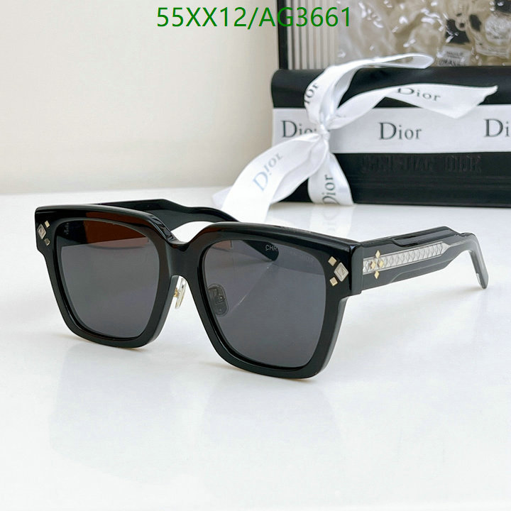 Glasses-Dior Code: AG3661 $: 55USD