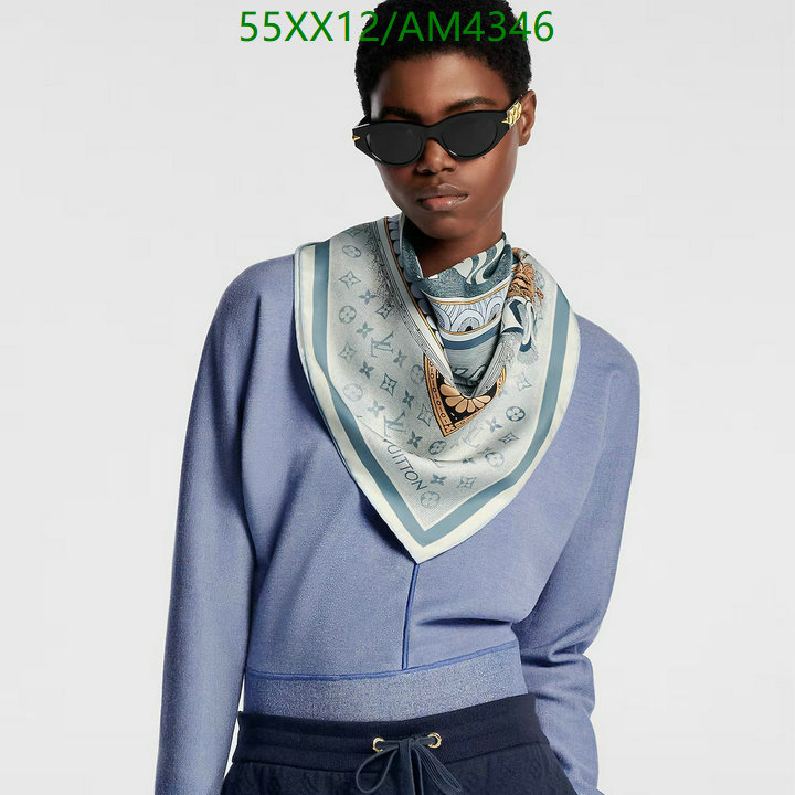 Scarf-LV Code: AM4346 $: 55USD