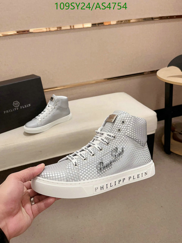 Men shoes-Philipp Plein Code: AS4754 $: 109USD