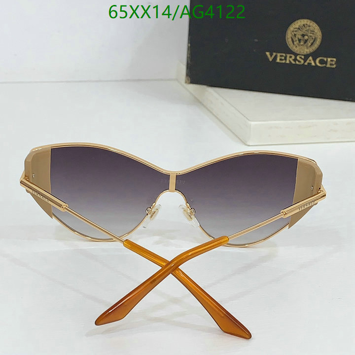 Glasses-Versace Code: AG4122 $: 65USD