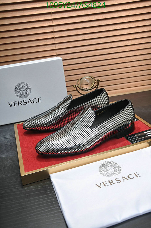 Men shoes-Versace Code: AS4824 $: 109USD