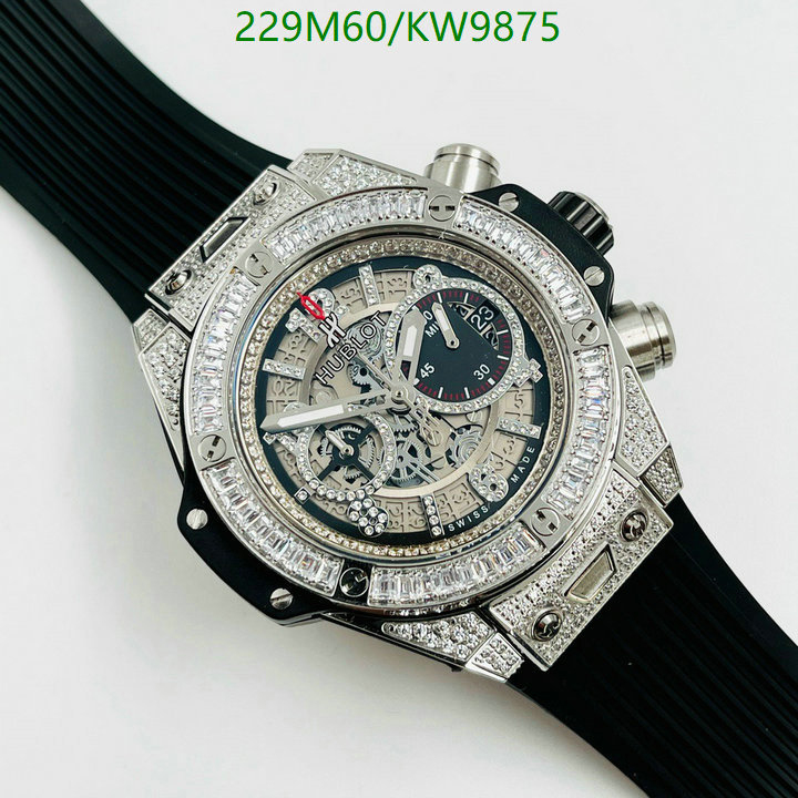 Watch-Mirror Quality- Code: KW9875 $: 229USD