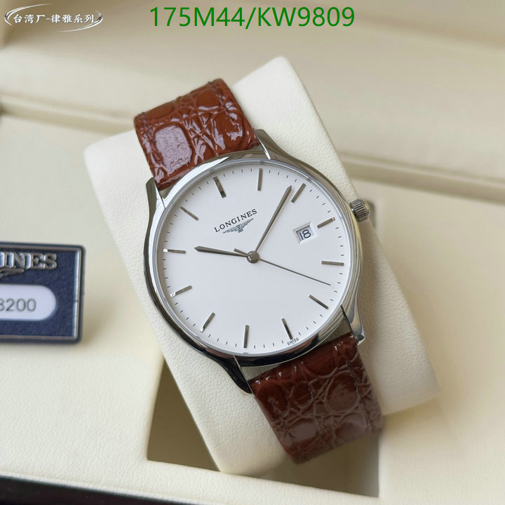 Watch-4A Quality-LONGINES Code: KW9809 $: 175USD