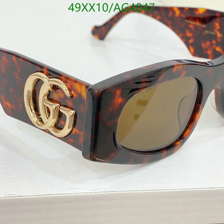 Glasses-Gucci Code: AG4047 $: 49USD