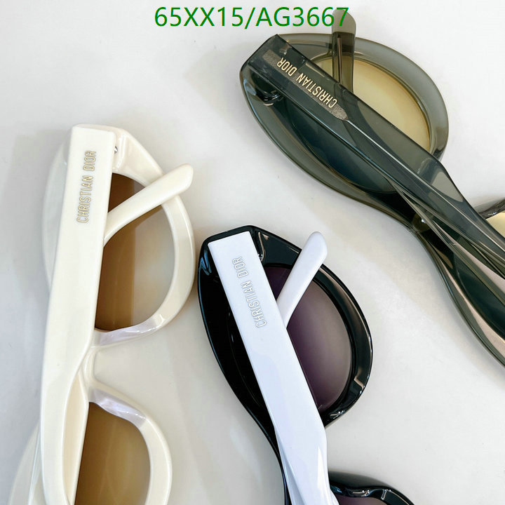 Glasses-Dior Code: AG3667 $: 65USD