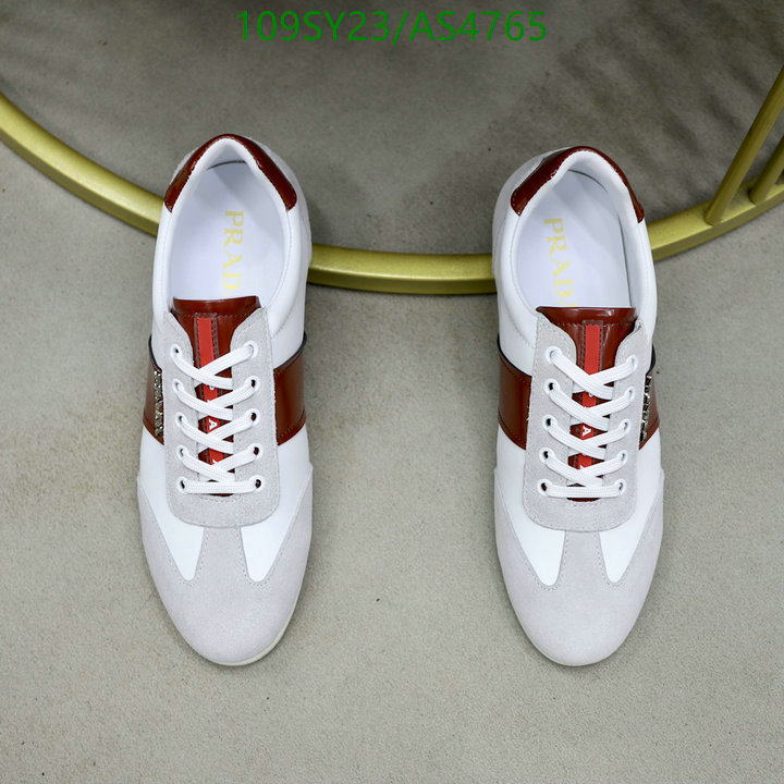 Men shoes-Prada Code: AS4765 $: 109USD