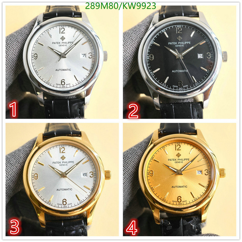 Watch-Mirror Quality-Patek Philippe Code: KW9923 $: 289USD