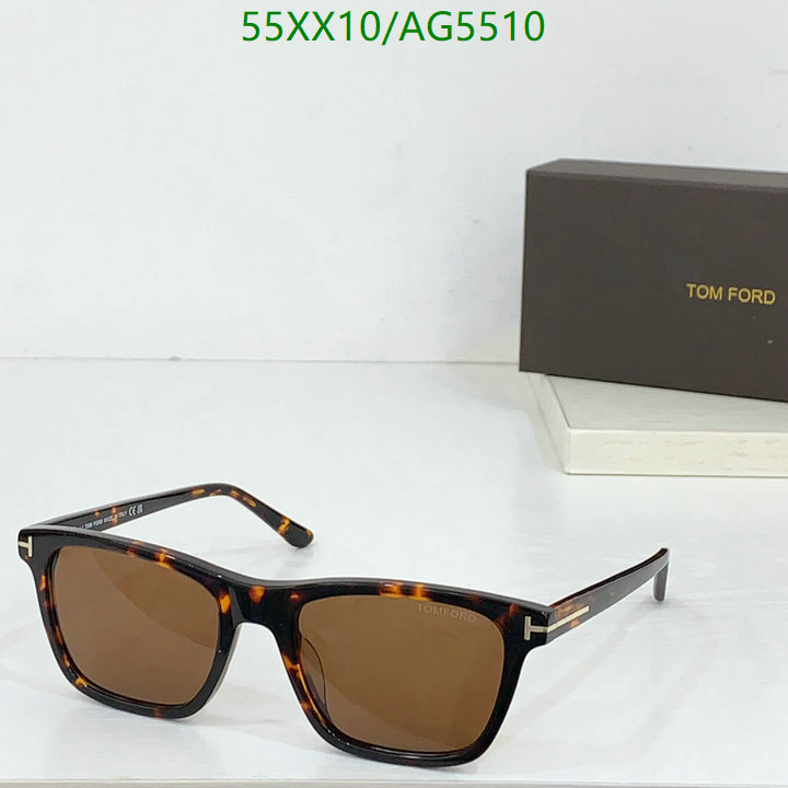 Glasses-Tom Ford Code: AG5510 $: 55USD