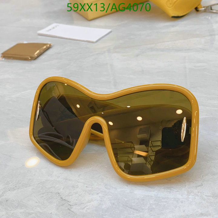 Glasses-Loewe Code: AG4070 $: 59USD