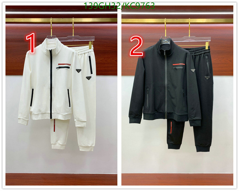 Clothing-Prada Code: KC9763 $: 139USD