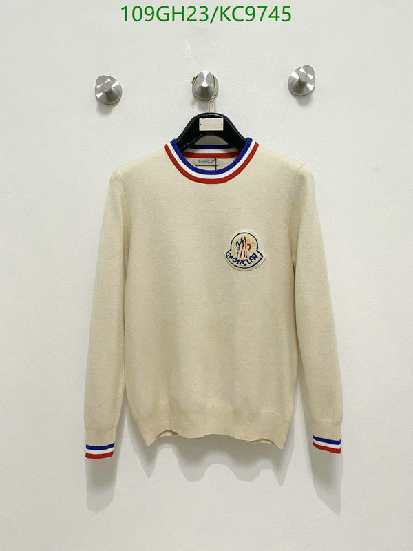 Clothing-Moncler Code: KC9745 $: 109USD