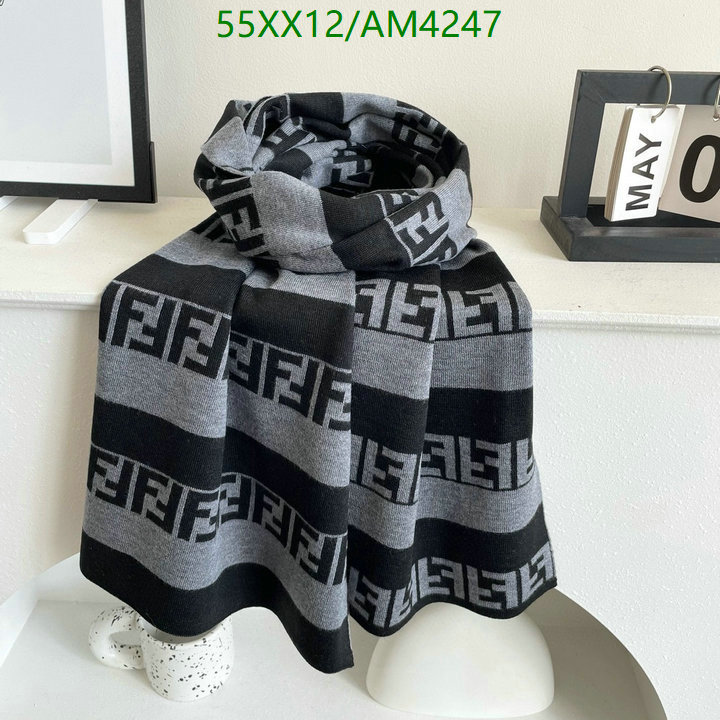 Scarf-Fendi Code: AM4247 $: 55USD