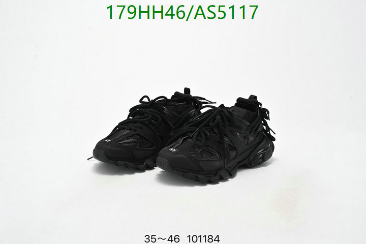 Men shoes-Balenciaga Code: AS5117 $: 179USD