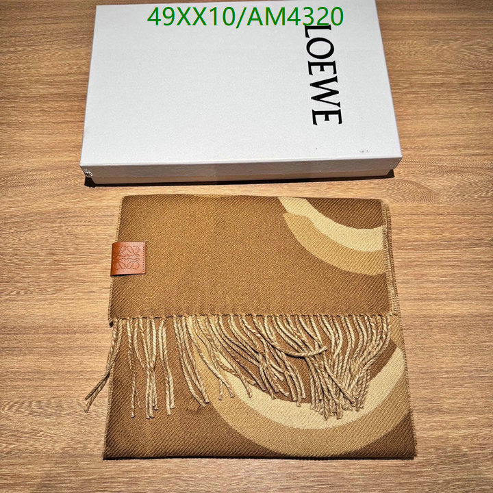 Scarf-Loewe Code: AM4320 $: 49USD