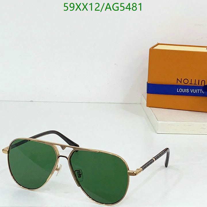 Glasses-LV Code: AG5481 $: 59USD