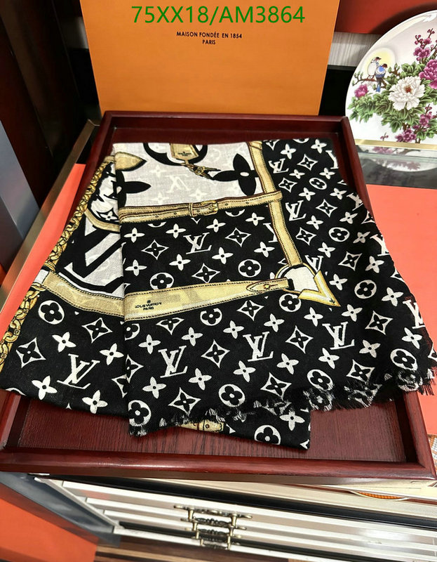 Scarf-LV Code: AM3864 $: 75USD