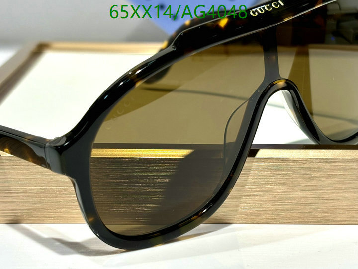 Glasses-Gucci Code: AG4048 $: 65USD