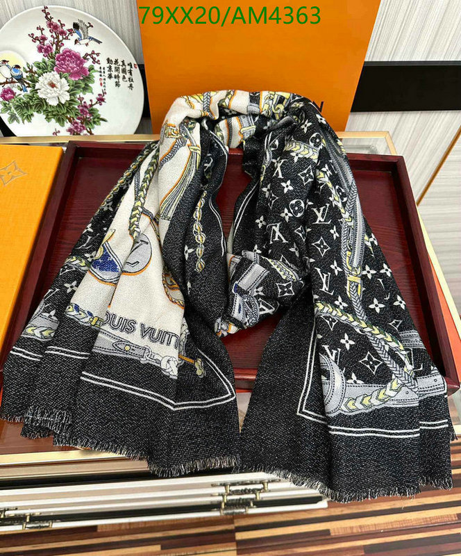 Scarf-LV Code: AM4363 $: 79USD