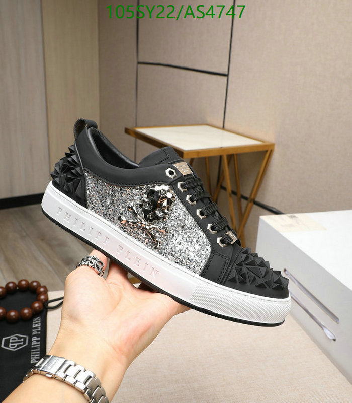 Men shoes-Philipp Plein Code: AS4747 $: 105USD